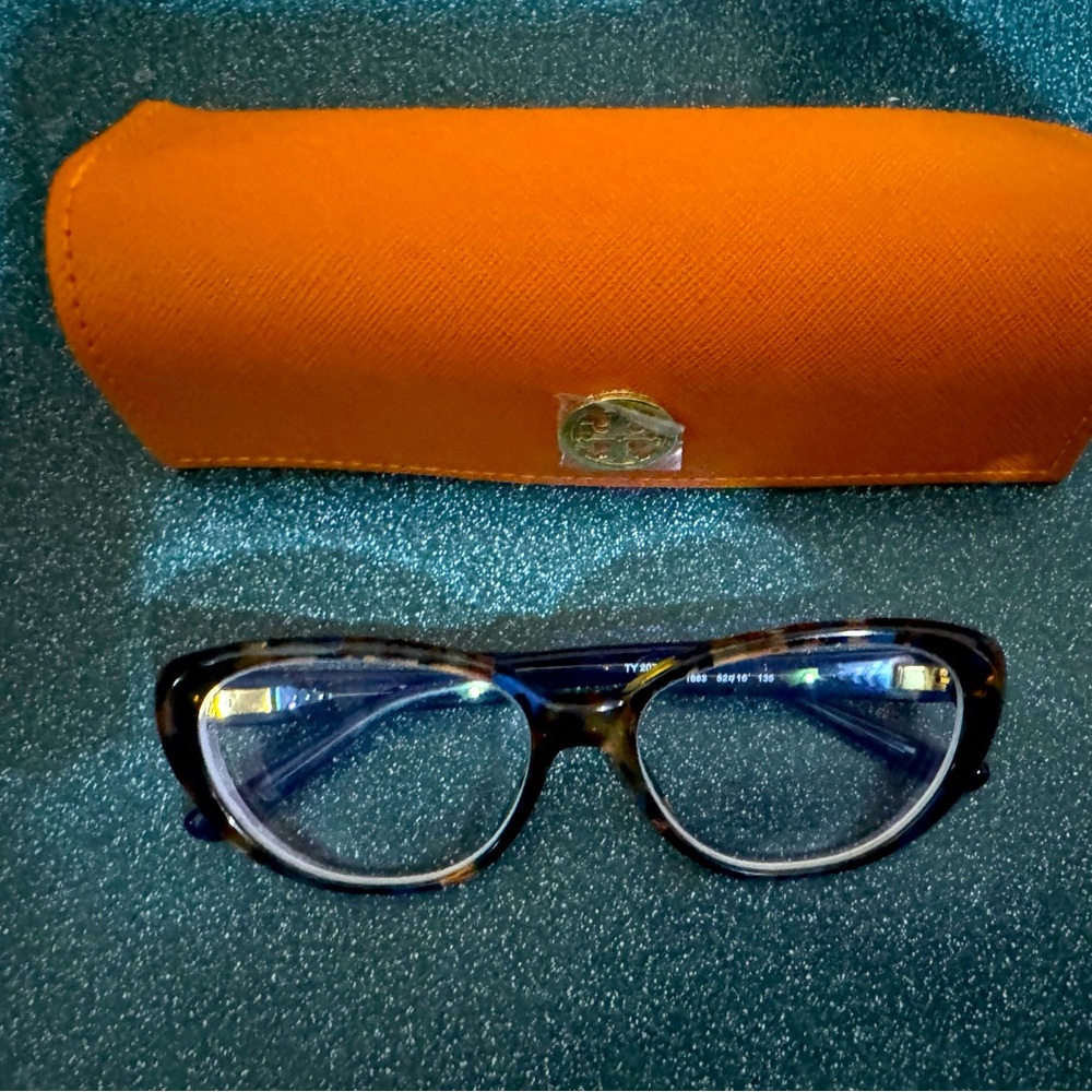 Tory Burch Optical Glasses TY2078